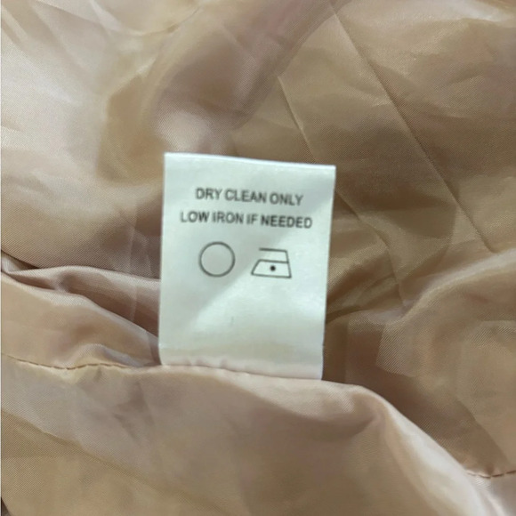 Satin Bomber Jacket Size Small Retro Floral Embroidered Charlotte Russe - Picture 7 of 11